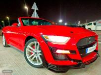 Ford Mustang 2.3 EcoBoost 314cv Mustang Aut. Conv. de 2016 con 122.810 Km por 31.490 EUR. en Jaen