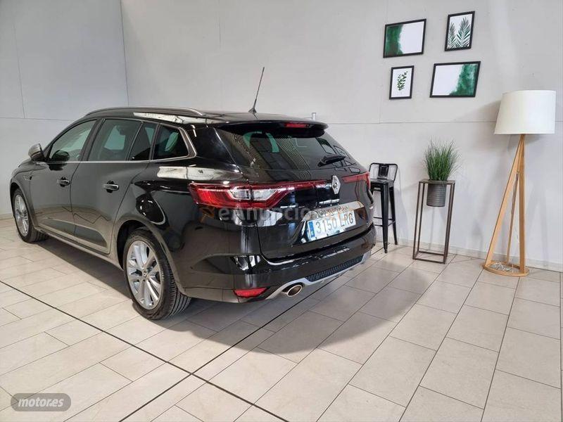 Renault Megane S.T. GT Line TCe 103 kW 140CV GPF de 2020 con 19.934 Km por 20.900 EUR. en Sevilla