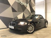 BMW Z4 2.0i de 2007 con 110.000 Km por 12.500 EUR. en Valencia