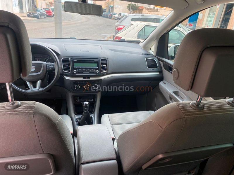 Seat Alhambra 2.0 TDI 140 CV 4Drive StartStop Style de 2013 con 135.470 Km por 13.500 EUR. en Almeria