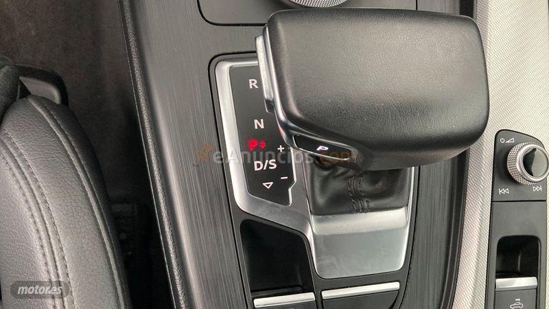 Audi A5 S line 2.0 TDI S tronic Cabrio de 2017 con 14.040 Km por 44.500 EUR. en Barcelona