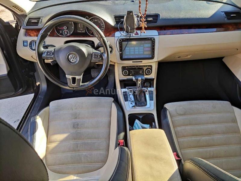 Volkswagen Passat CC 2.0 TDI 140cv DPF DSG 