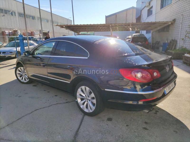 Volkswagen Passat CC 2.0 TDI 140cv DPF DSG 