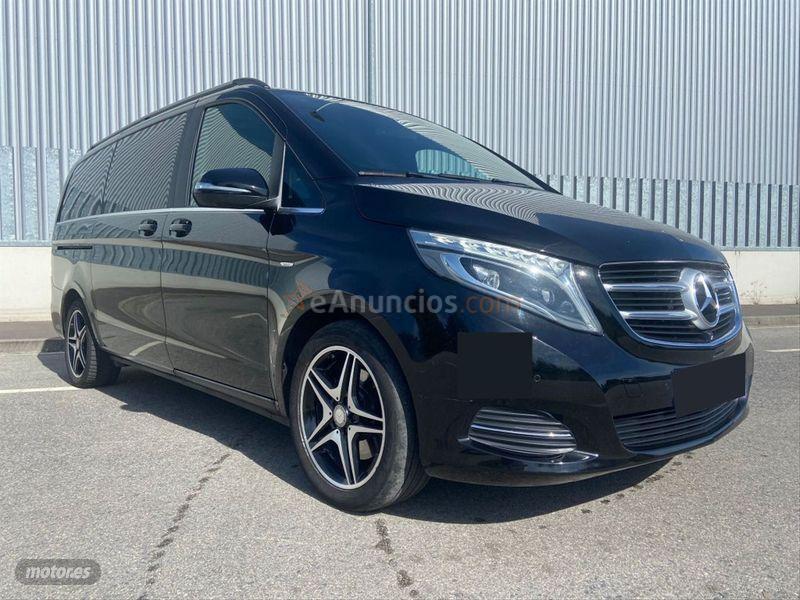 Mercedes Clase V 250 Bluetec Edition1 Largo de 2015 con 110.000 Km por 38.900 EUR. en Leon