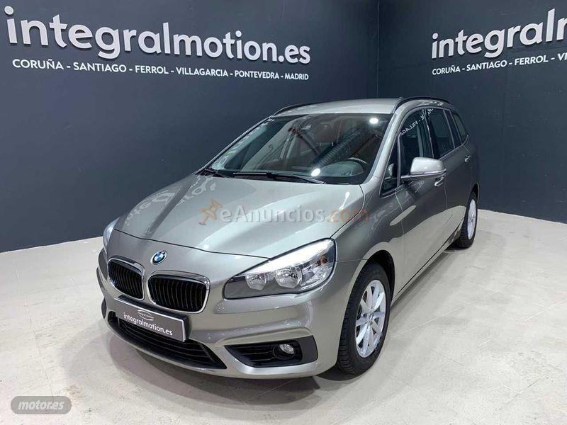 BMW Serie 2 Gran Tourer 216d de 2017 con 126.991 Km por 19.900 EUR. en Pontevedra