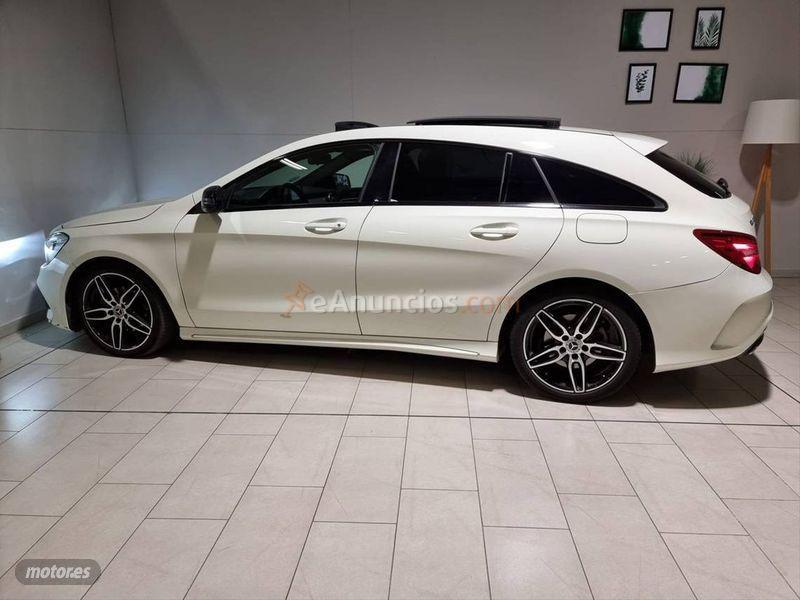 Mercedes Clase CLA CLA 200 d Shooting Brake de 2017 con 50.300 Km por 28.500 EUR. en Sevilla