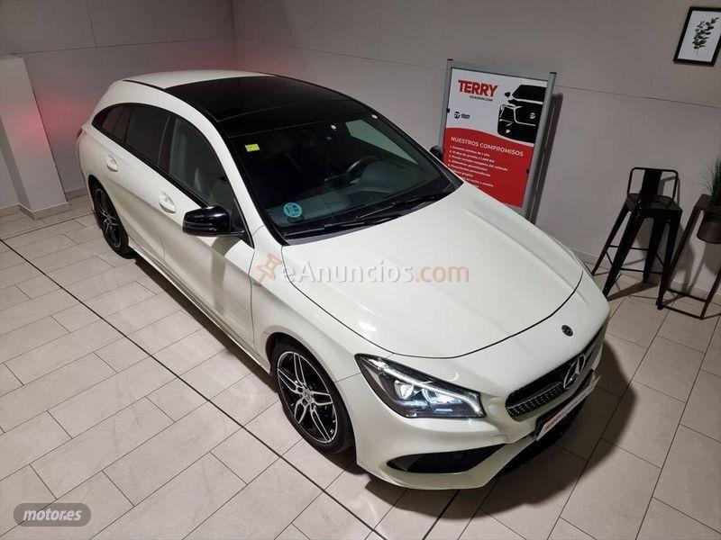 Mercedes Clase CLA CLA 200 d Shooting Brake de 2017 con 50.300 Km por 28.500 EUR. en Sevilla