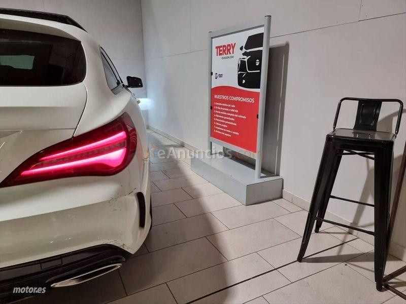 Mercedes Clase CLA CLA 200 d Shooting Brake de 2017 con 50.300 Km por 28.500 EUR. en Sevilla