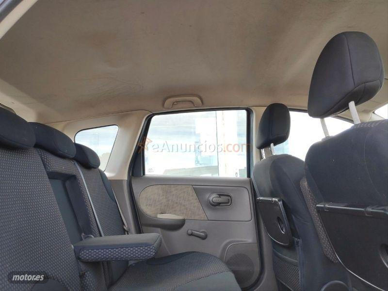 Nissan Note 5p. 1.4 VISIA de 2008 con 240.763 Km por 2.000 EUR. en Murcia