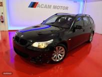 BMW Serie 5 520I TOURING de 2009 con 229.900 Km por 7.990 EUR. en Madrid