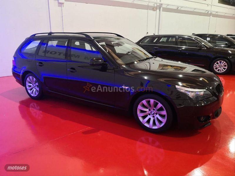 BMW Serie 5 520I TOURING de 2009 con 229.900 Km por 7.990 EUR. en Madrid