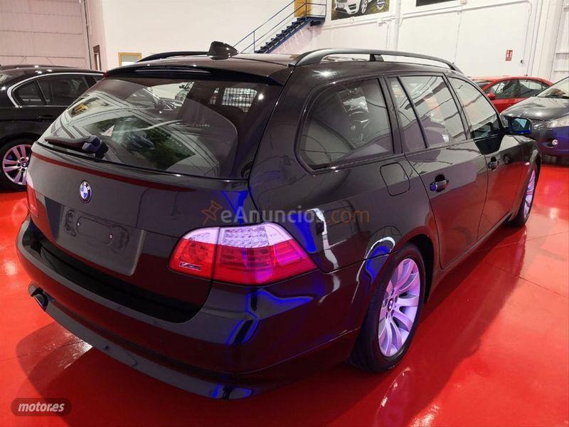 BMW Serie 5 520I TOURING de 2009 con 229.900 Km por 7.990 EUR. en Madrid