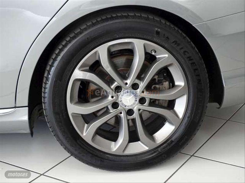 Mercedes Clase C C 220 d Estate de 2016 con 69.556 Km por 22.890 EUR. en Sevilla