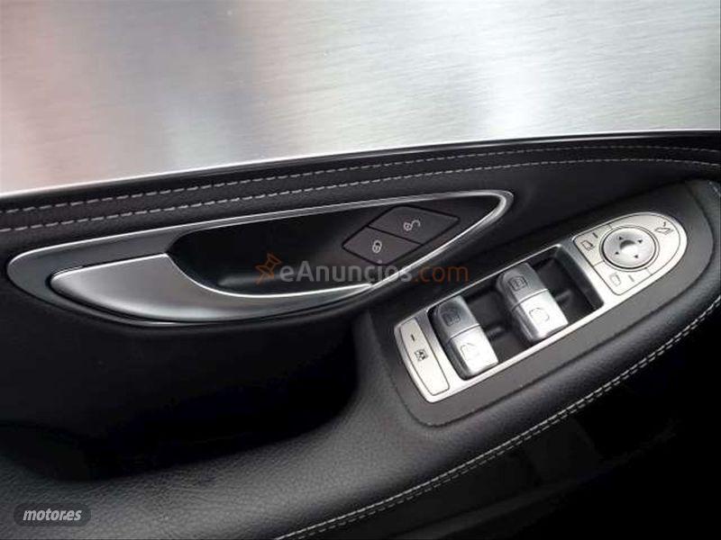 Mercedes Clase C C 220 d Estate de 2016 con 69.556 Km por 22.890 EUR. en Sevilla