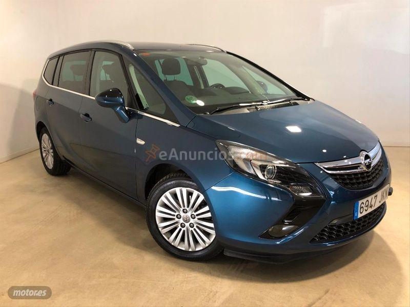 Opel Zafira 1.6 CDTi SS 100kW 136CV Selective de 2016 con 129.183 Km por 14.500 EUR. en Valladolid