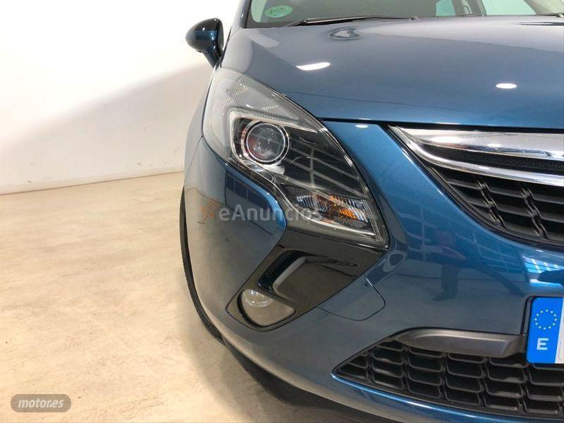 Opel Zafira 1.6 CDTi SS 100kW 136CV Selective de 2016 con 129.183 Km por 14.500 EUR. en Valladolid