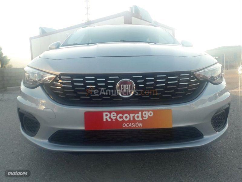 Fiat Tipo SW 1.3 Multijet 70kW 95CV Mirror de 2020 con 34.540 Km por 12.900 EUR. en Malaga