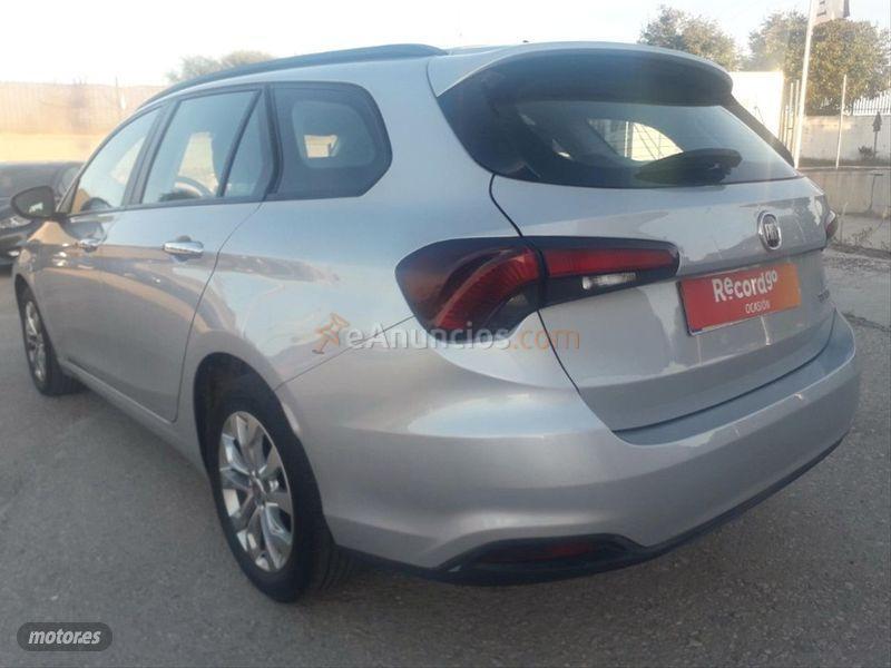 Fiat Tipo SW 1.3 Multijet 70kW 95CV Mirror de 2020 con 34.540 Km por 12.900 EUR. en Malaga