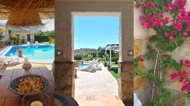 Casa-Chalet en Venta en Alhaurin El Grande Málaga