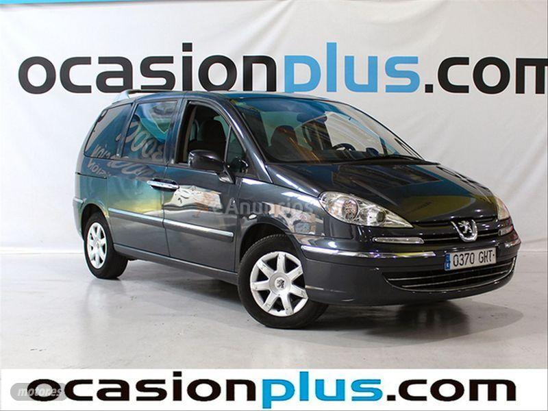 Peugeot 807 Premium 2.0 HDI 136 FAP de 2008 con 182.817 Km por 5.900 EUR. en Navarra