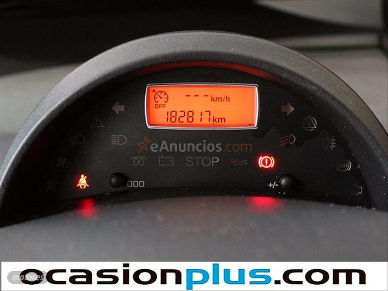 Peugeot 807 Premium 2.0 HDI 136 FAP de 2008 con 182.817 Km por 5.900 EUR. en Navarra