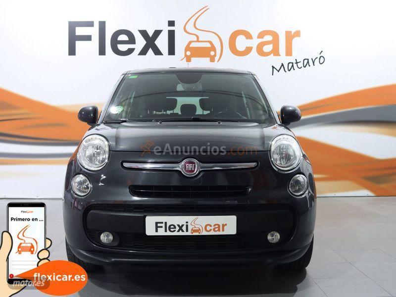 Fiat 500L 1.3 16v Multijet II 85CV SS Lounge de 2014 con 108.190 Km por 10.490 EUR. en Barcelona
