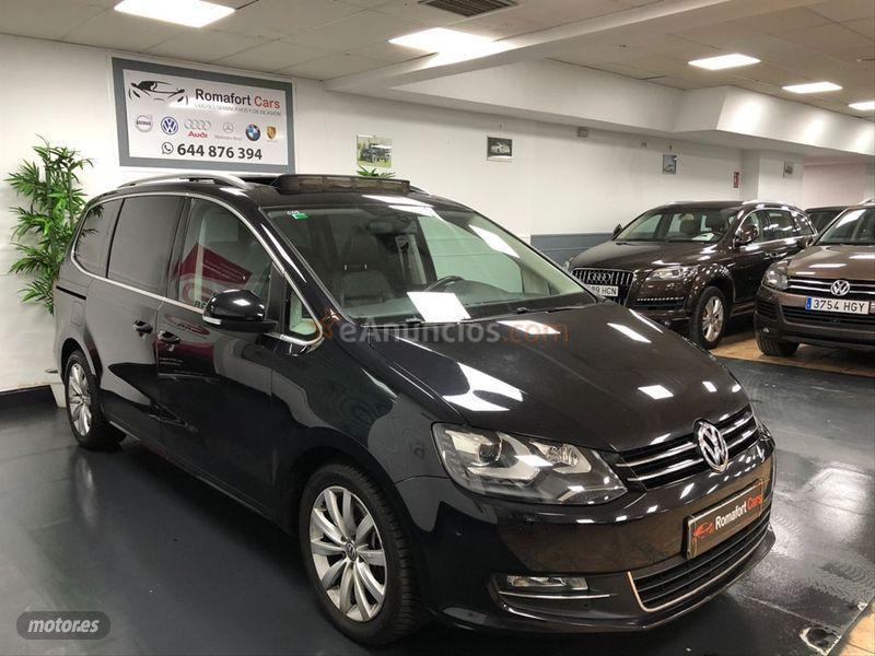 Volkswagen Sharan 2.0 TDI 177cv DSG Sport BlueMotion Tech de 2013 con 244.578 Km por 15.999 EUR. en Sevilla