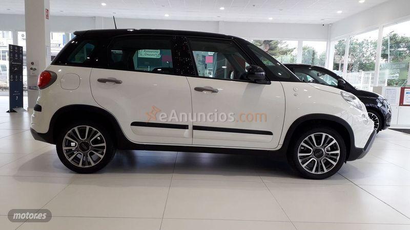 Fiat 500L Hey Google 1.4 16v 70 kW 95 CV SS de 2021 con 1 Km por 18.650 EUR. en Toledo