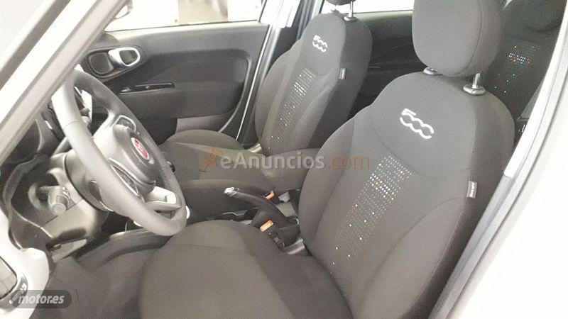 Fiat 500L Hey Google 1.4 16v 70 kW 95 CV SS de 2021 con 1 Km por 18.650 EUR. en Toledo