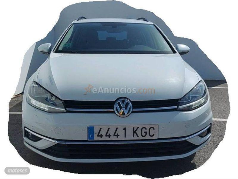 Volkswagen Golf Advance 1.6 TDI 85kW 115CV Variant de 2018 con 119.175 Km por 15.990 EUR. en Cadiz