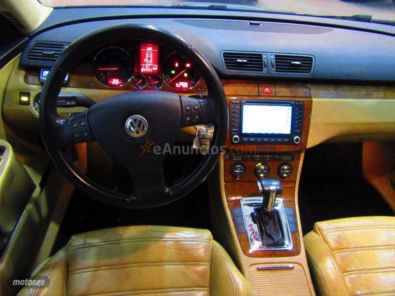 Volkswagen Passat Variant 2.0 TDI 140cv Highline DSG de 2006 con 360.654 Km por 2.320 EUR. en Madrid