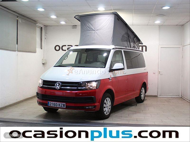 Volkswagen California Beach 2.0 TDI 110KW 150CV BMT DSG de 2019 con 116.513 Km por 46.900 EUR. en Ciudad Real