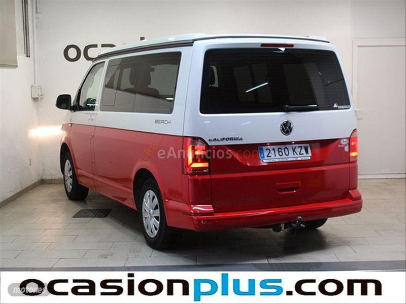 Volkswagen California Beach 2.0 TDI 110KW 150CV BMT DSG de 2019 con 116.513 Km por 46.900 EUR. en Ciudad Real