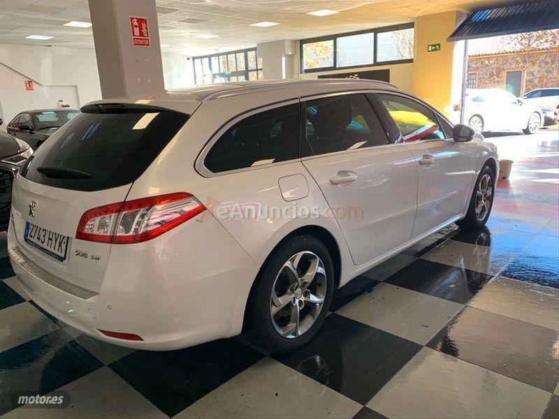 Peugeot 508 SW Style 2.0 HDI 140cv de 2014 con 180.500 Km por 8.490 EUR. en Madrid