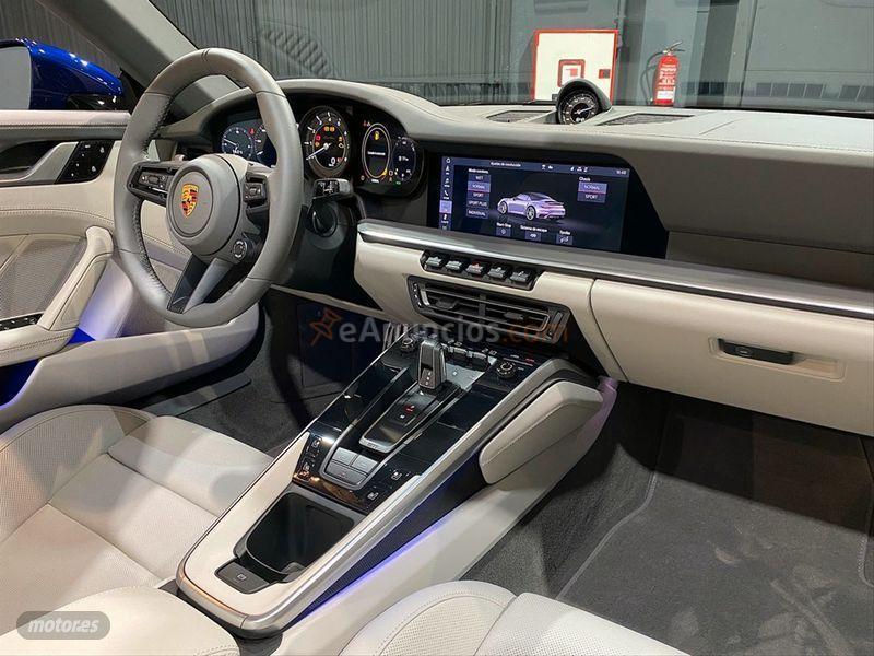 Porsche 911 Turbo Cabriolet de 2021 con 9.900 Km por 239.900 EUR. en Barcelona