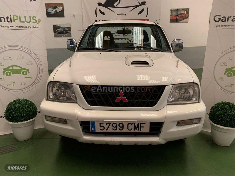 Mitsubishi L 200 Cabina Simple 4X2 GL de 2004 con 289.525 Km por 5.999 EUR. en Sevilla