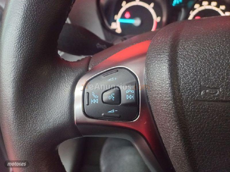 Ford Tourneo Courier 1.5 TDCi 75cv Trend de 2015 con 76.299 Km por 10.900 EUR. en Barcelona