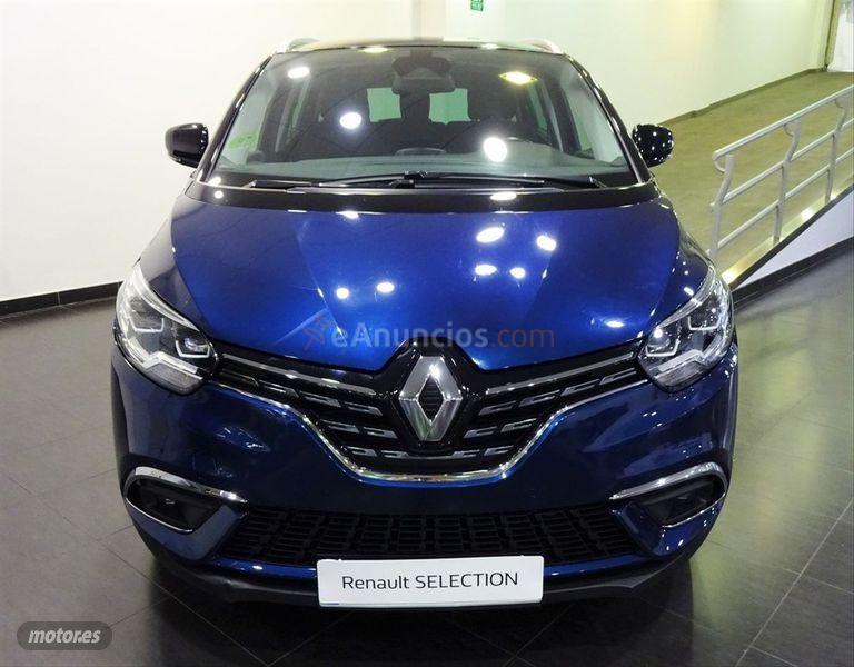 Renault Grand Scenic Zen Blue dCi 110 kW 150CV  SS de 2020 con 22.790 Km por 26.500 EUR. en Madrid