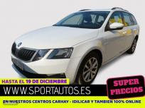 Skoda Octavia Combi 2.0 TDI CR 110KW 150CV Ambition de 2017 con 136.000 Km por 15.390 EUR. en Madrid