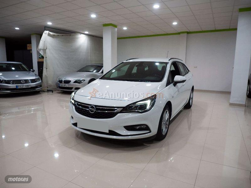 Opel Astra 1.6 CDTi SS 81kW Selective Pro ST de 2018 con 141.057 Km por 10.600 EUR. en Sevilla