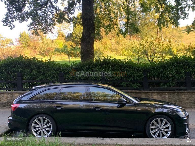 Audi A6 Avant Sport 40 TDI 150kW (204CV) S tron. de 2018 con 41.000 Km por 45.000 EUR. en Guipuzcoa