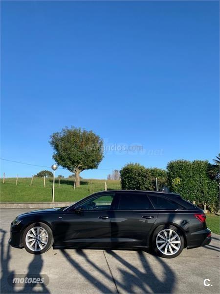 Audi A6 Avant Sport 40 TDI 150kW (204CV) S tron. de 2018 con 41.000 Km por 45.000 EUR. en Guipuzcoa
