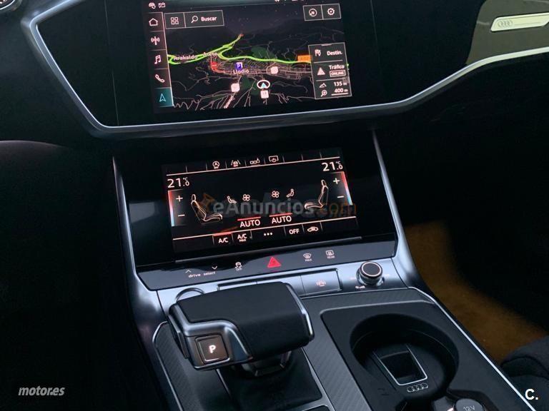 Audi A6 Avant Sport 40 TDI 150kW (204CV) S tron. de 2018 con 41.000 Km por 45.000 EUR. en Guipuzcoa