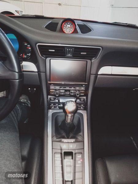 Porsche 911  de 2015 con 20.789 Km por 98.900 EUR. en Jaen