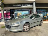 Peugeot 407 SW SR Confort 2.0 de 2005 con 218.000 Km por 4.990 EUR. en Barcelona