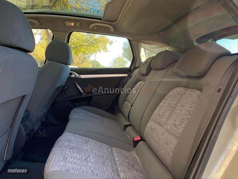 Peugeot 407 SW SR Confort 2.0 de 2005 con 218.000 Km por 4.990 EUR. en Barcelona