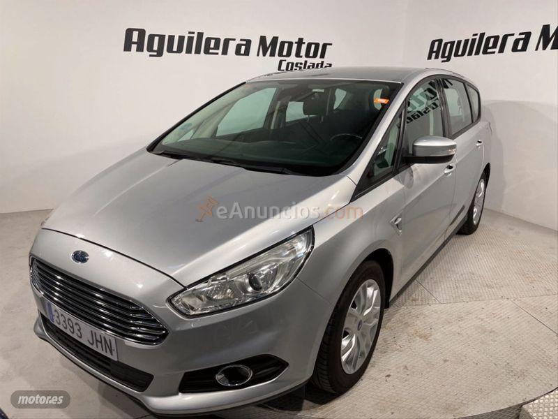Ford S-Max 2.0 TDCi 150CV Trend de 2015 con 160.000 Km por 13.500 EUR. en Madrid