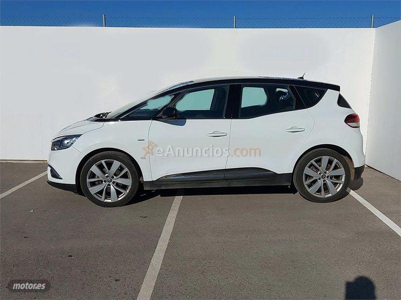 Renault Scenic Limited Energy dCi 81kW 110CV de 2018 con 168.102 Km por 12.600 EUR. en Sevilla