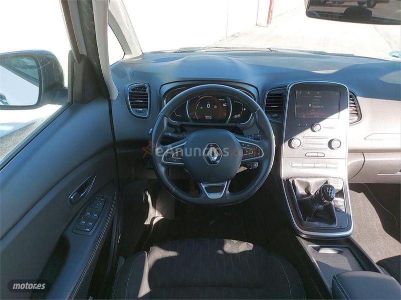 Renault Scenic Limited Energy dCi 81kW 110CV de 2018 con 168.102 Km por 12.600 EUR. en Sevilla