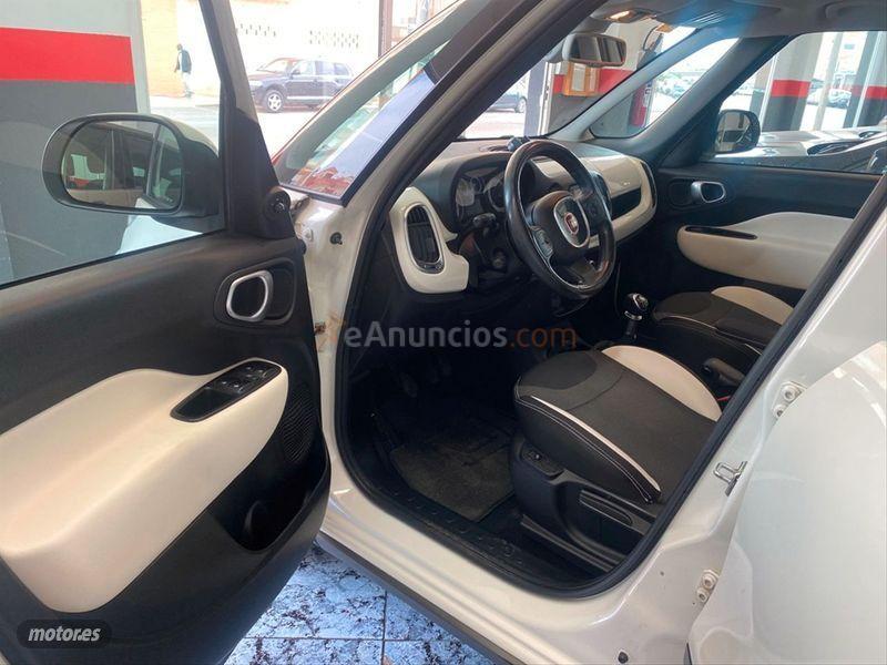 Fiat 500L Trekking 1.4 TJet 16v 120 CV GLP de 2015 con 125.523 Km por 10.500 EUR. en Almeria